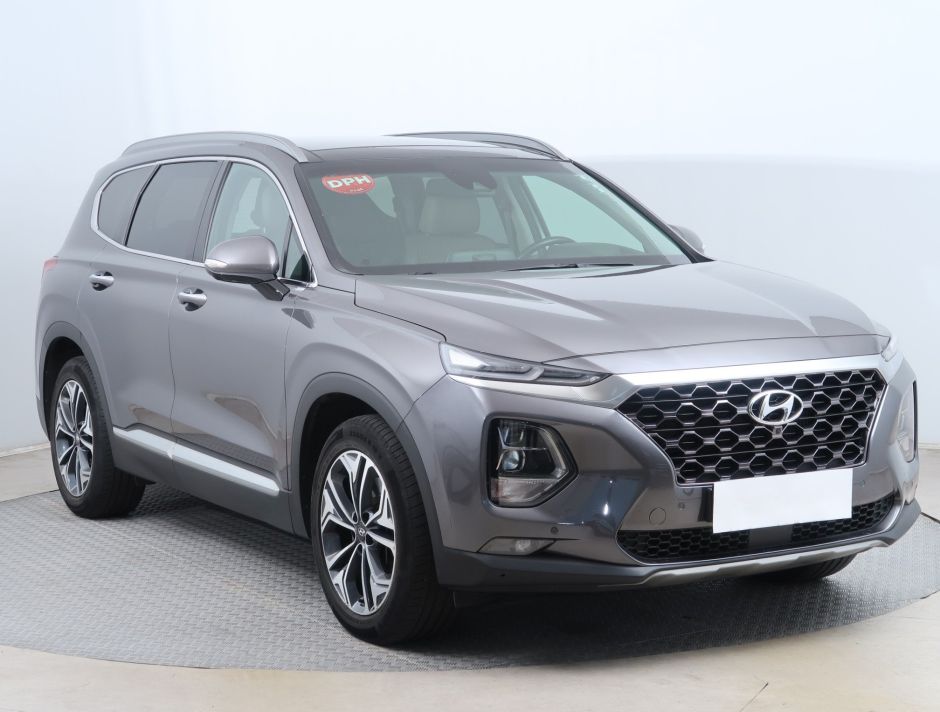 Hyundai Santa Fe - 2020
