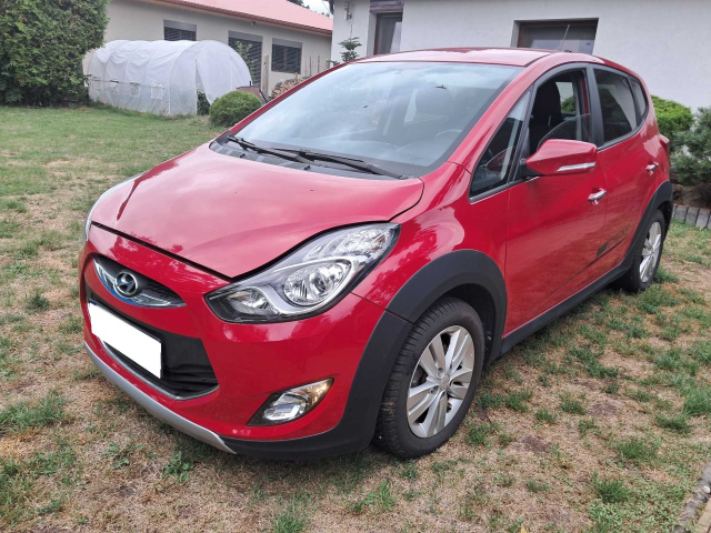 Hyundai ix20 2014
