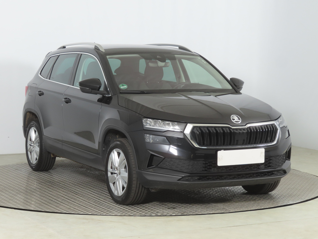 Škoda Karoq