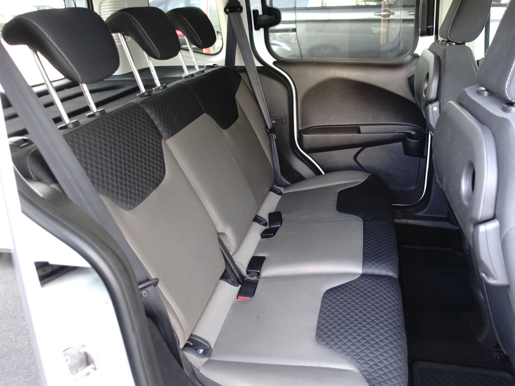 Ford Tourneo Courier
