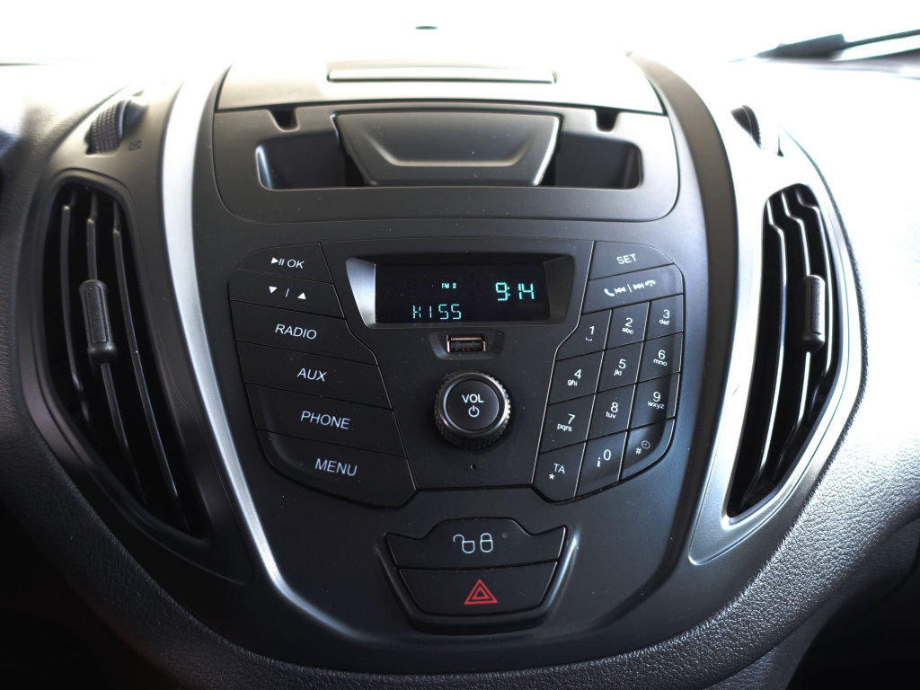 Ford Tourneo Courier