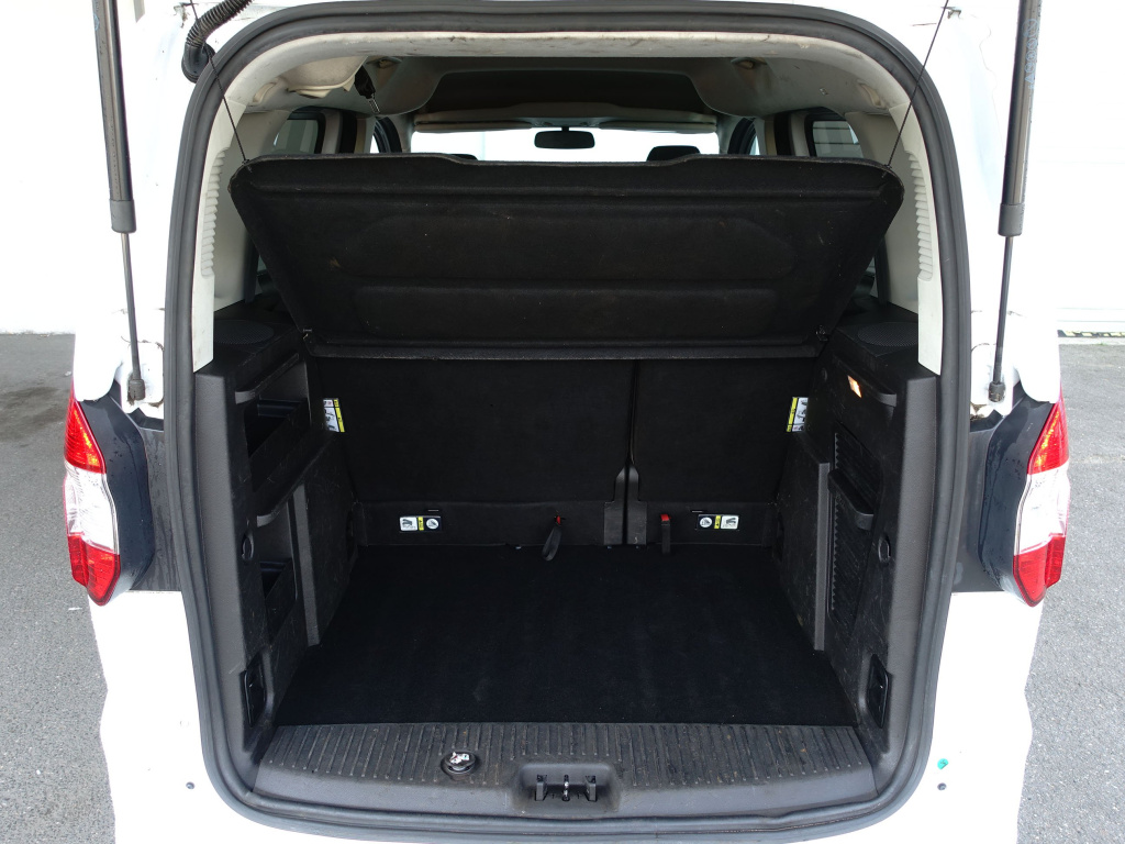 Ford Tourneo Courier