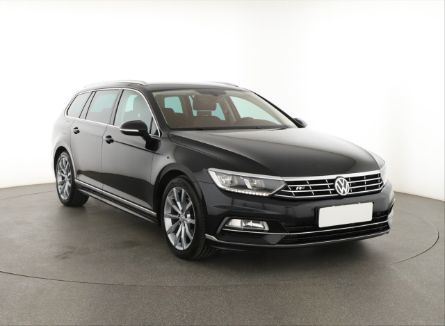 Volkswagen Passat 2018