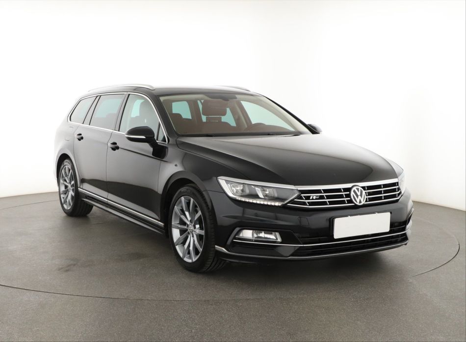 Volkswagen Passat - 2018