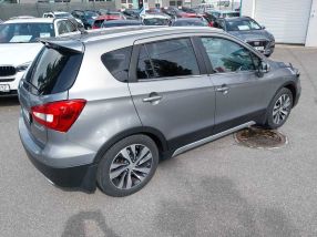 Suzuki SX4 S-Cross - 2019