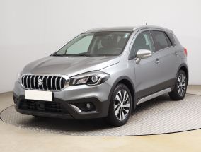 Suzuki SX4 S-Cross - 2019