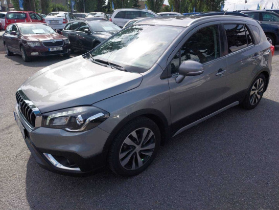 Suzuki SX4 S-Cross
