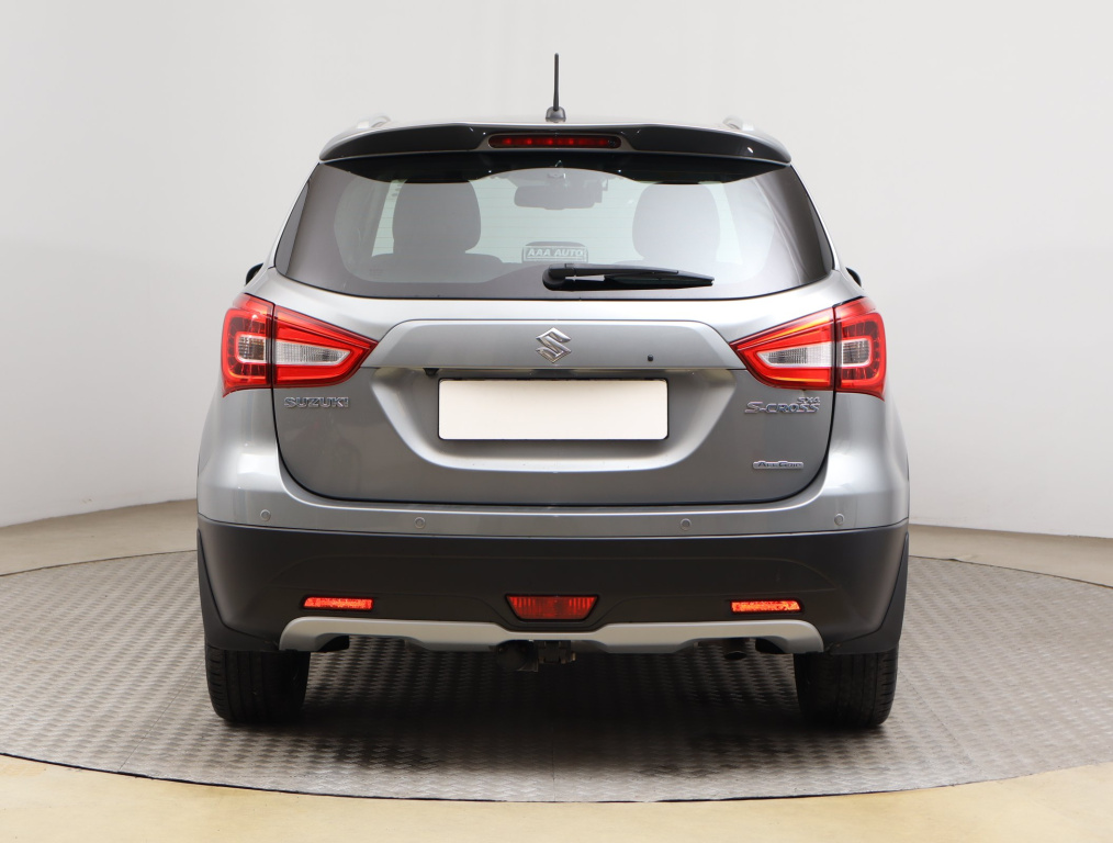 Suzuki SX4 S-Cross