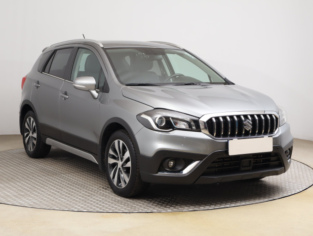 Suzuki SX4 S-Cross 2019