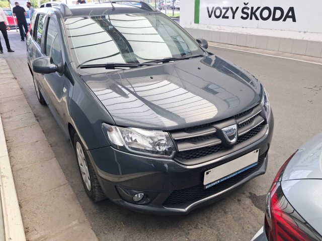 Dacia Logan 2016