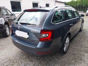 Skoda Octavia - 2017