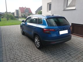 Skoda Karoq - 2021