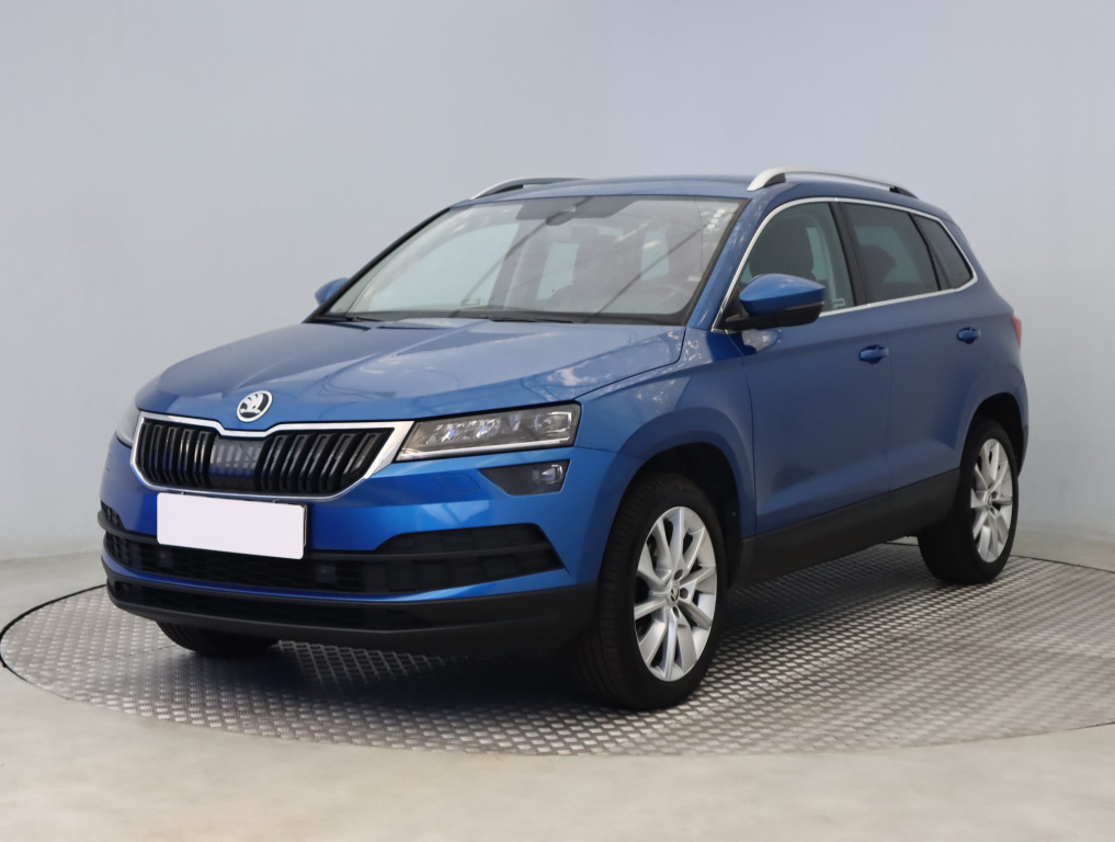 Škoda Karoq