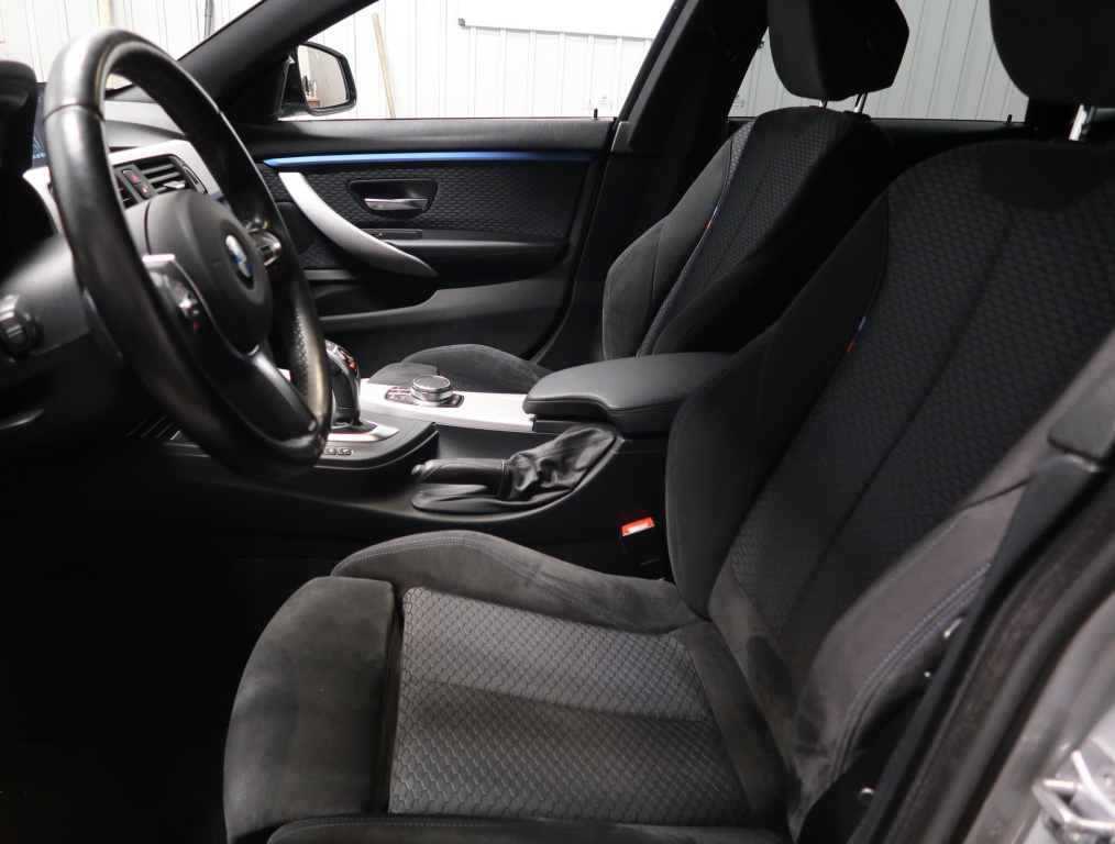 BMW 4 Gran Coupe