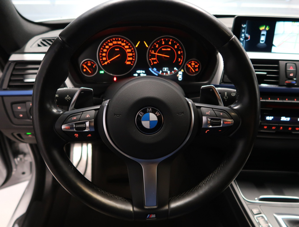 BMW 4 Gran Coupe