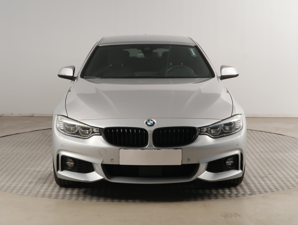 BMW 4 Gran Coupe