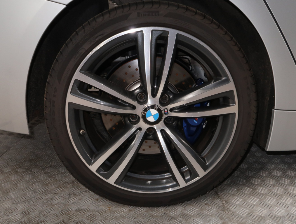 BMW 4 Gran Coupe