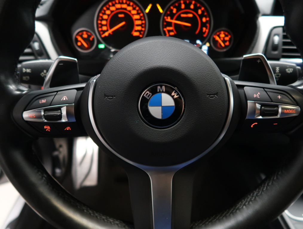 BMW 4 Gran Coupe