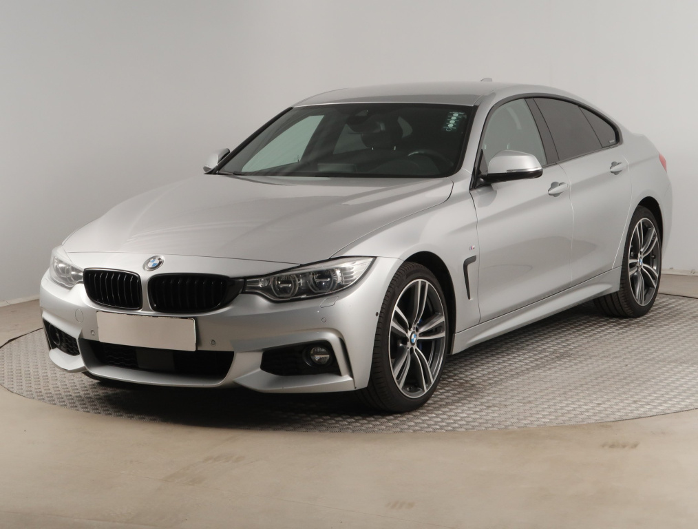 BMW 4 Gran Coupe