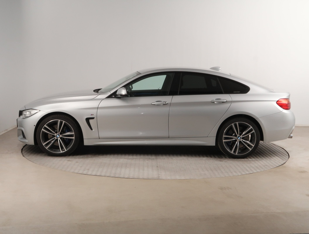 BMW 4 Gran Coupe
