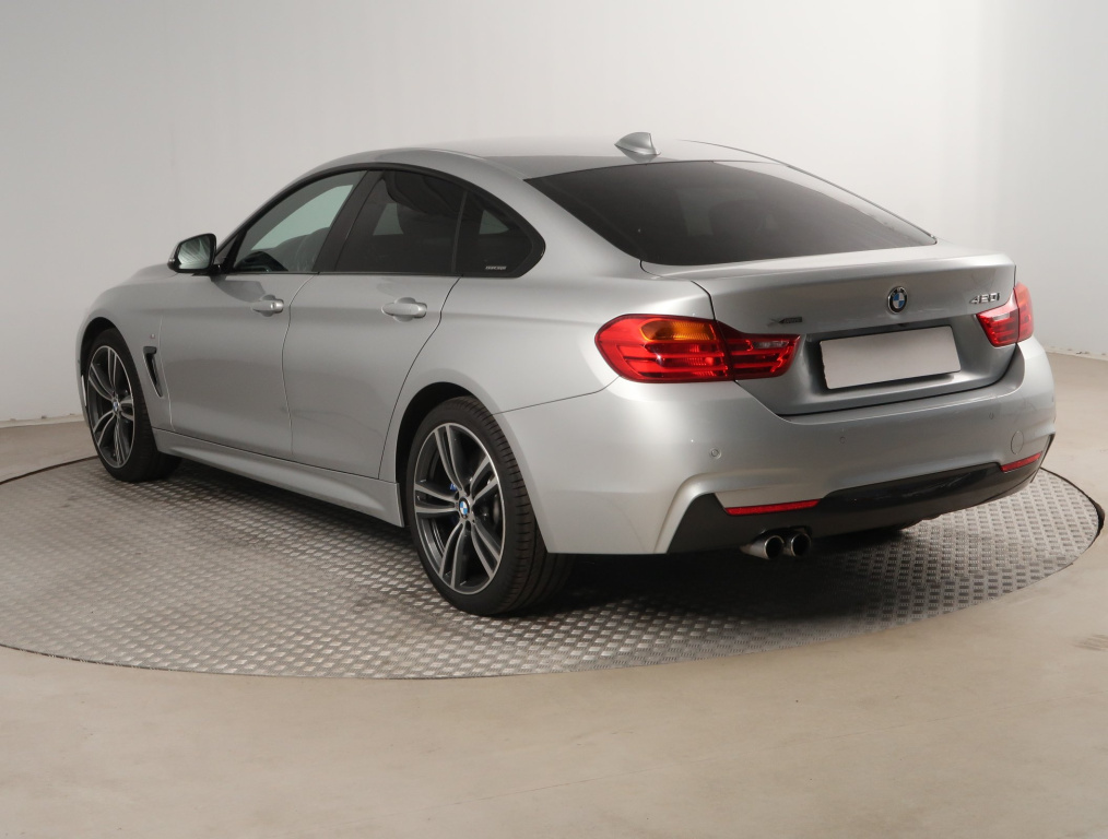 BMW 4 Gran Coupe