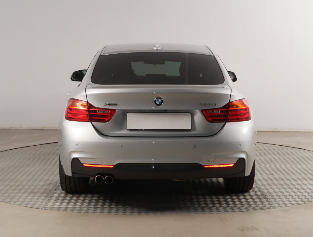 BMW 4 Gran Coupe