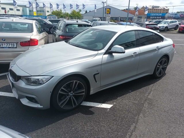 BMW 4 Gran Coupe 2017