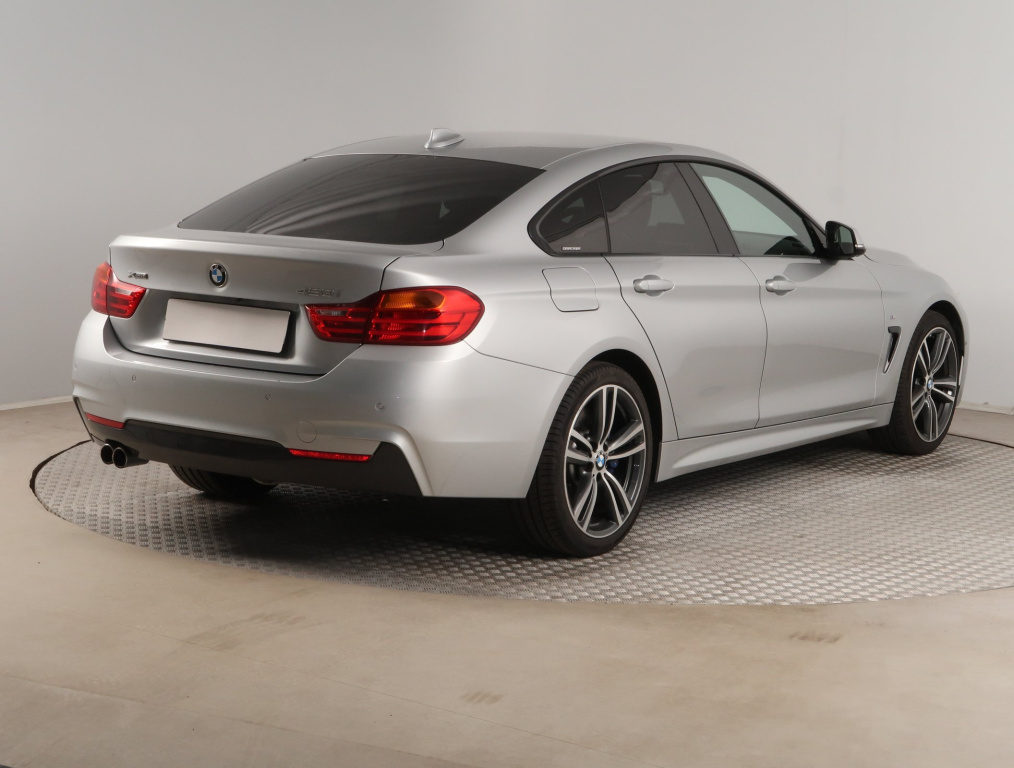 BMW 4 Gran Coupe