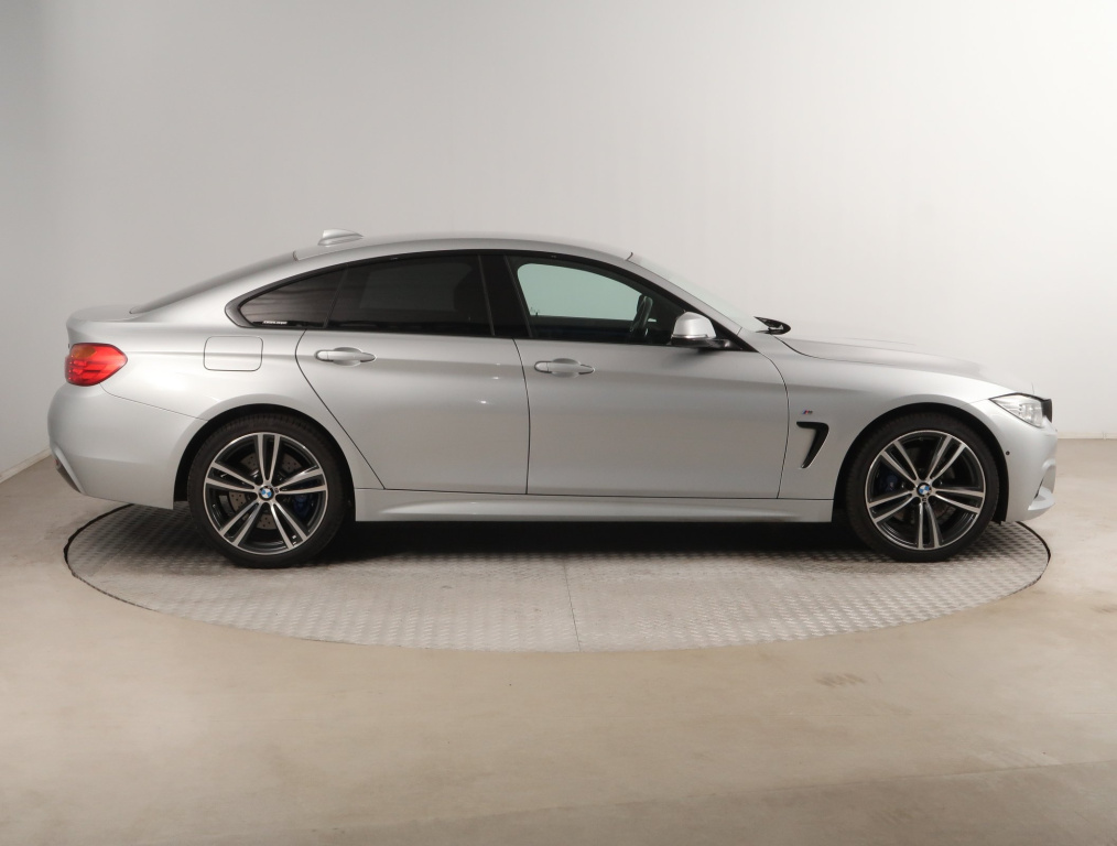 BMW 4 Gran Coupe