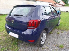 Dacia Sandero - 2020