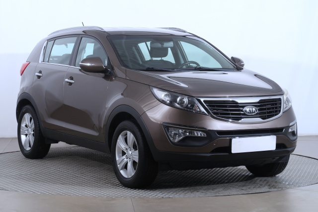 Kia Sportage 2011