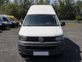 Volkswagen Transporter - 2012