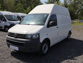 Volkswagen Transporter - 2012