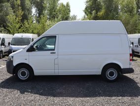 Volkswagen Transporter - 2012