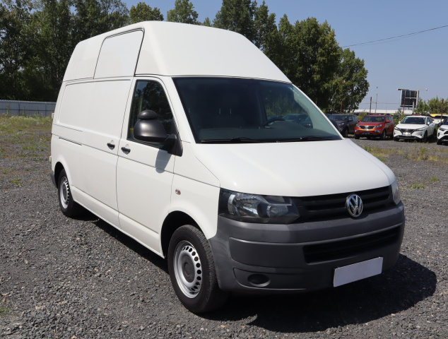 Volkswagen Transporter 2012