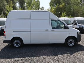 Volkswagen Transporter - 2012