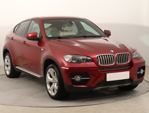 BMW X6 2011