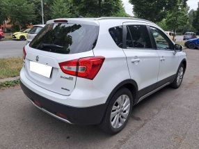 Suzuki SX4 S-Cross - 2019