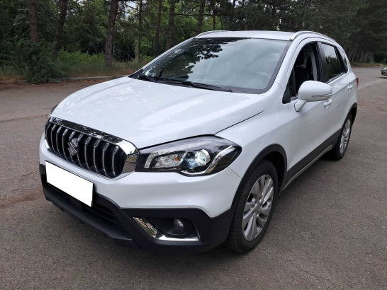Suzuki SX4 S-Cross