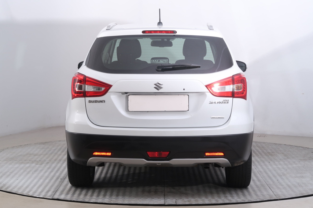 Suzuki SX4 S-Cross