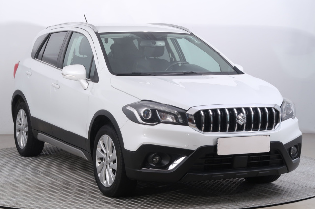 Suzuki SX4 S-Cross 2019