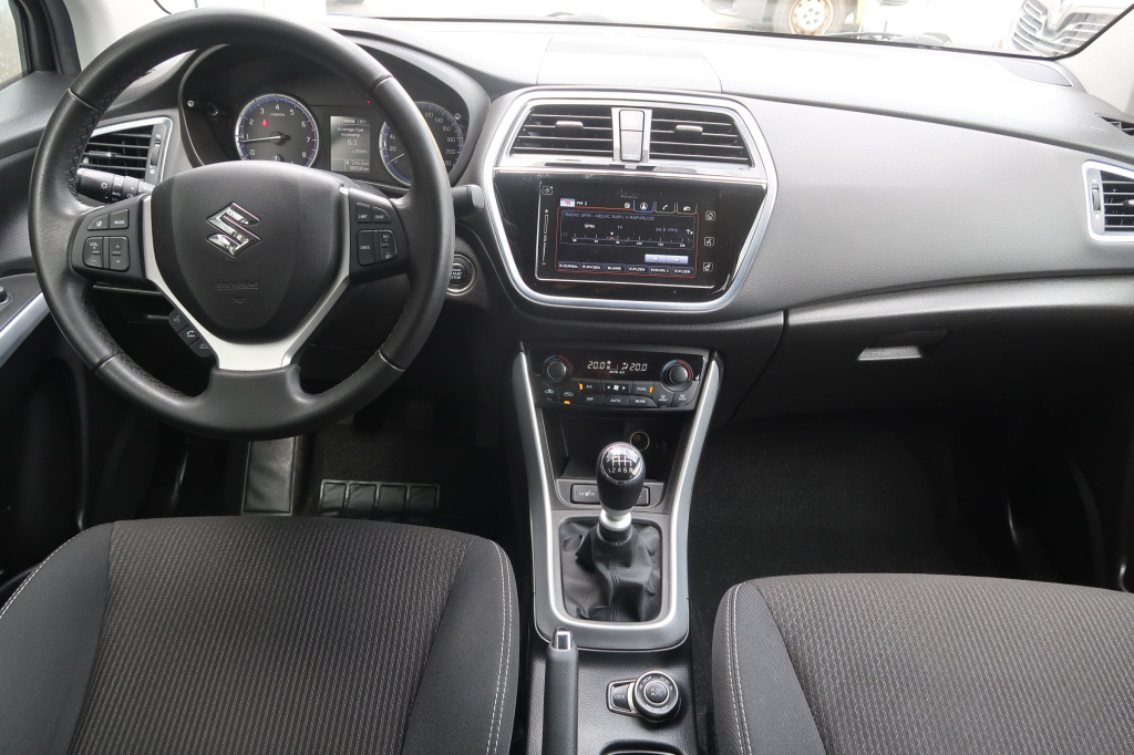 Suzuki SX4 S-Cross