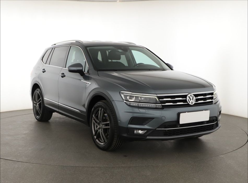 Volkswagen Tiguan - 2017