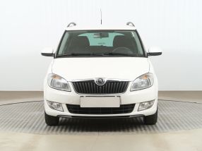 Skoda Fabia - 2014
