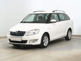 Skoda Fabia - 2014