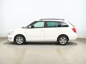 Skoda Fabia - 2014