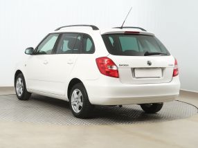 Skoda Fabia - 2014