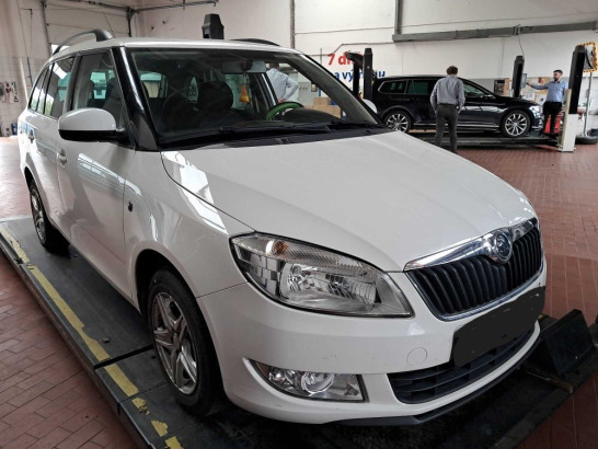 Skoda Fabia
