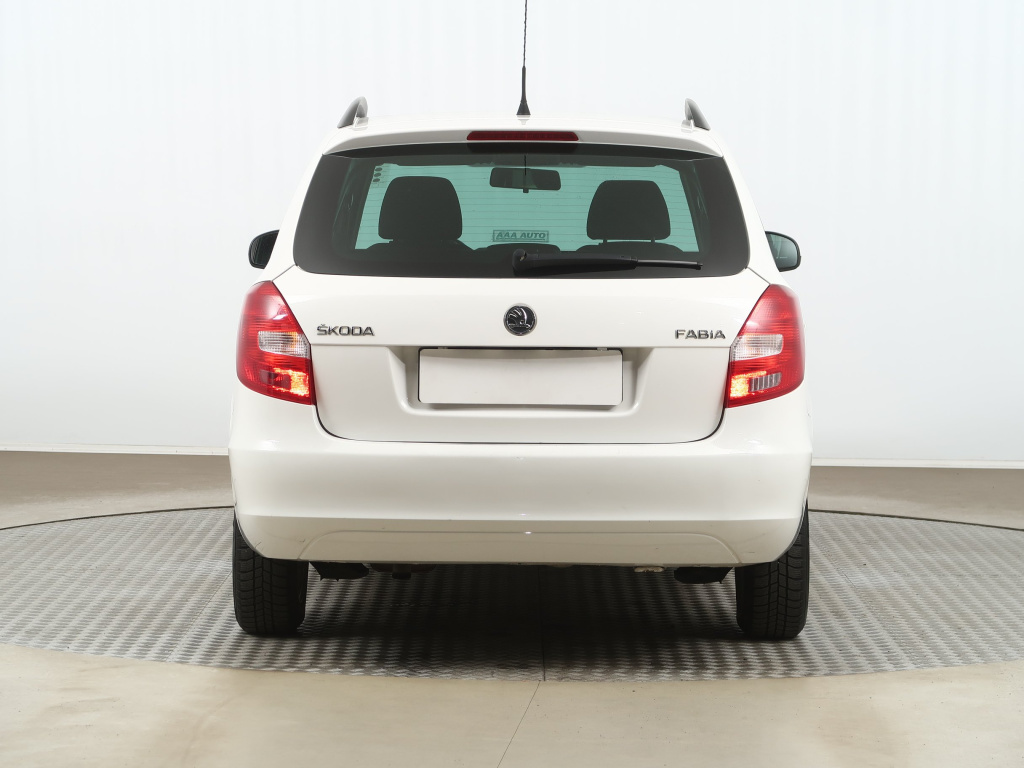 Škoda Fabia