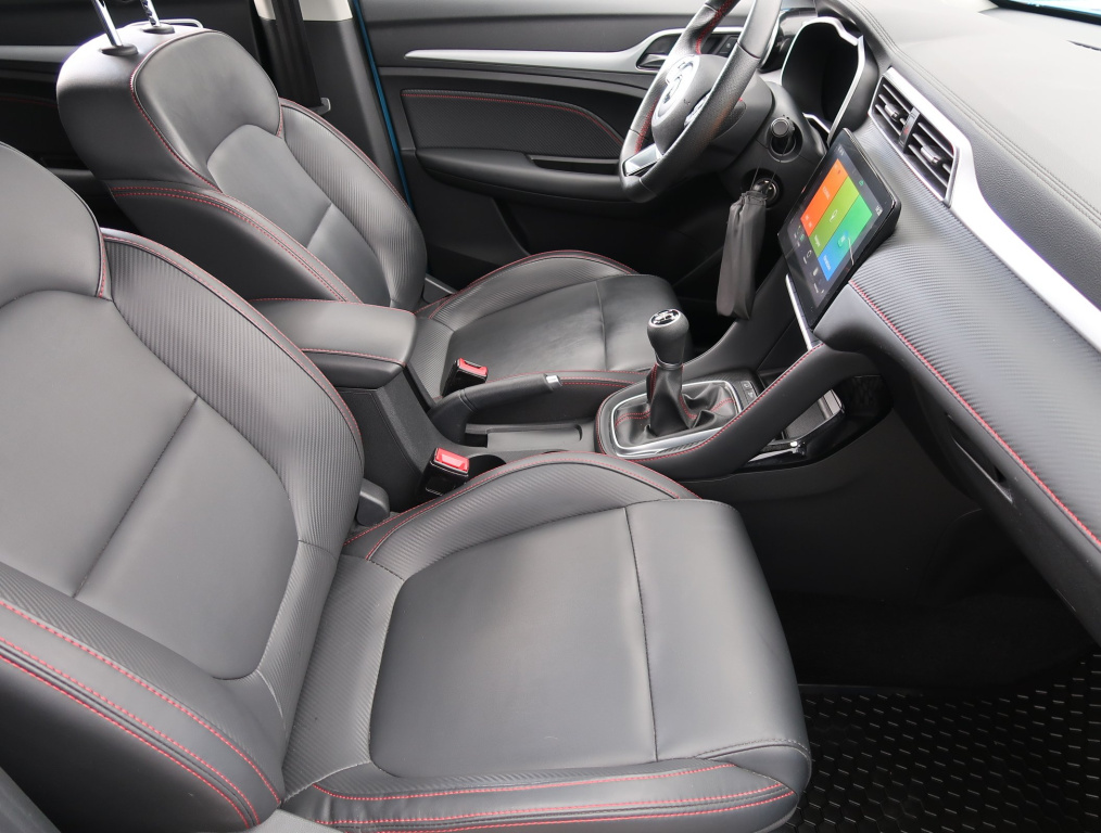 MG ZS SUV